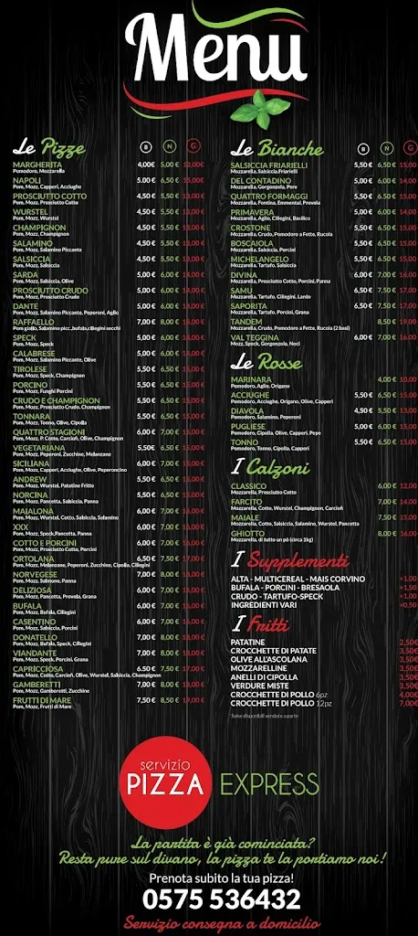 Menu_Pizzale Michelangelo_Bibbiena_image_2