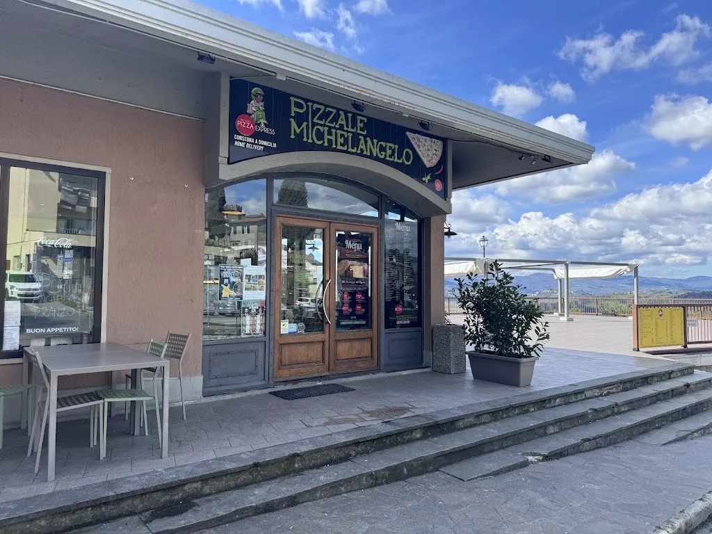 enry garcia_Pizzale Michelangelo_Bibbiena_review