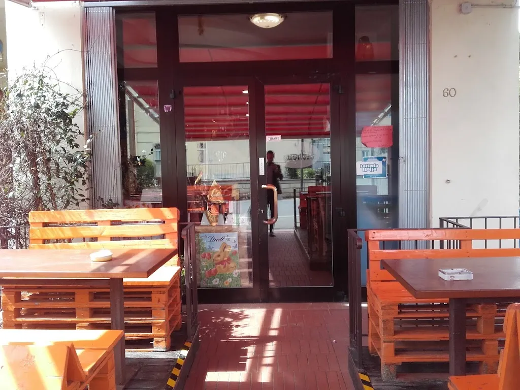 La Caffetteria Di Magliocco Estero restaurant in Bibbiena