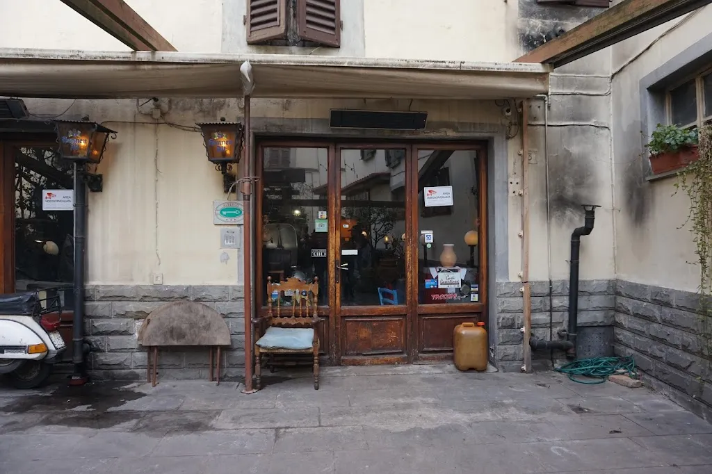 Albergo Ristorante Brogi di Garbuglia Mario restaurant in Bibbiena