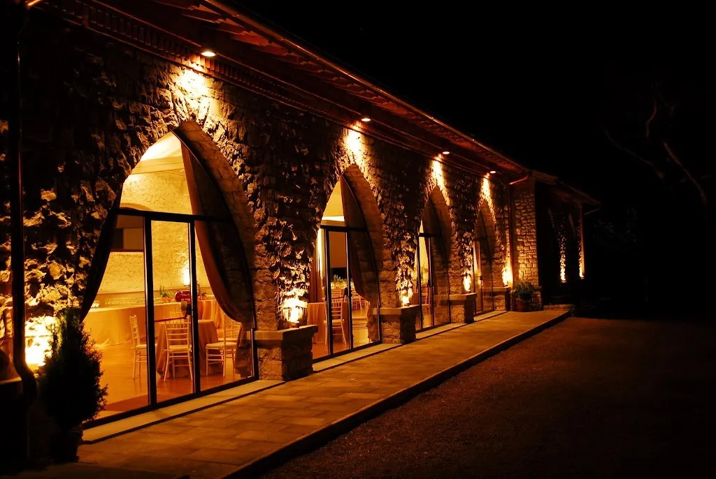 La Colombaia Eventi restaurant in Bibbiena