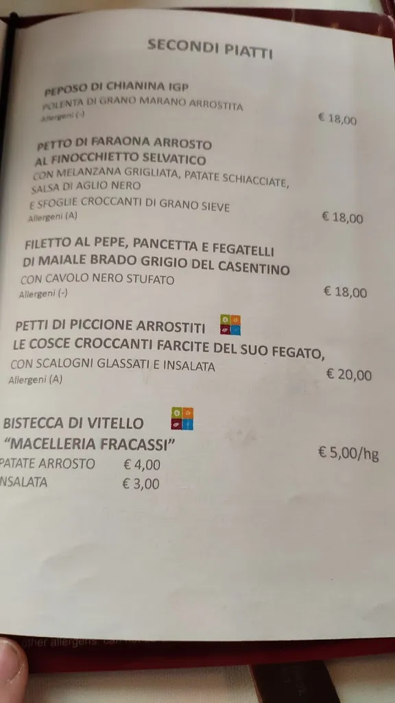 Menu_Il Tirabusciò_Bibbiena_image_2