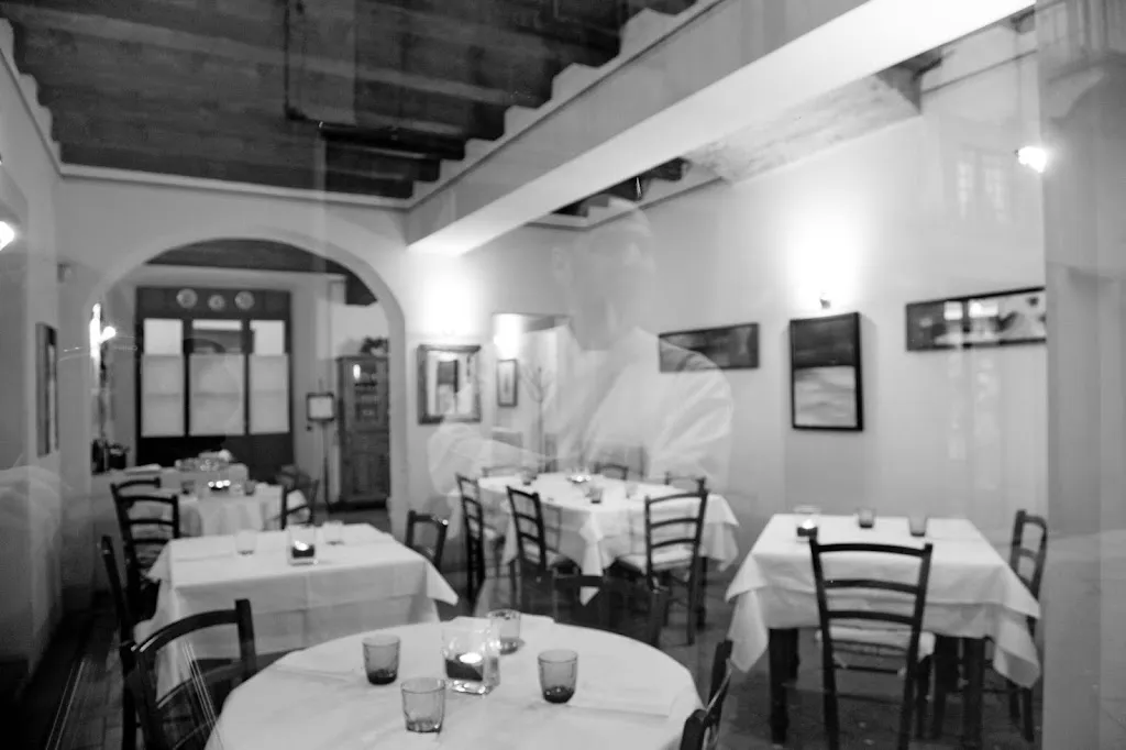 Il Tirabusciò restaurant in Bibbiena