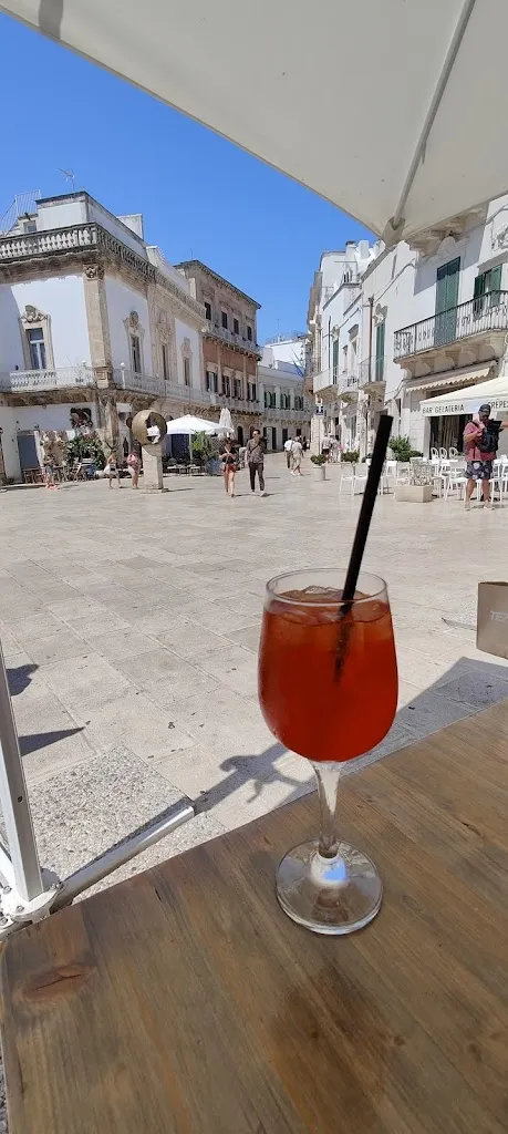 Paul O'Reilly_Romita Ristò 2.0 - Il ristorante sotto i portici, per deliziose ragioni_Martina Franca_review