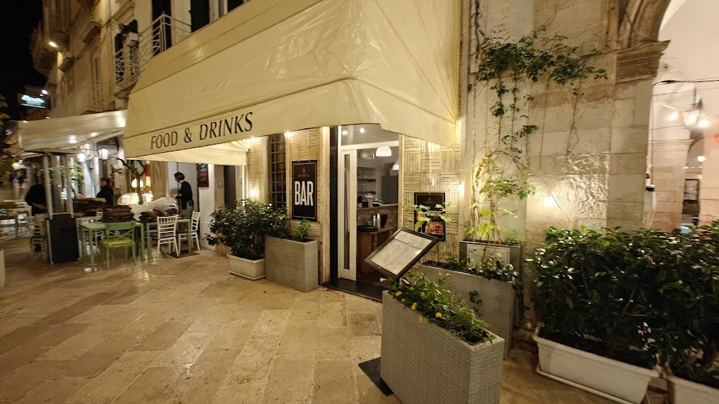 Romita Ristò 2.0 - Il ristorante sotto i portici, per deliziose ragioni restaurant in Martina Franca