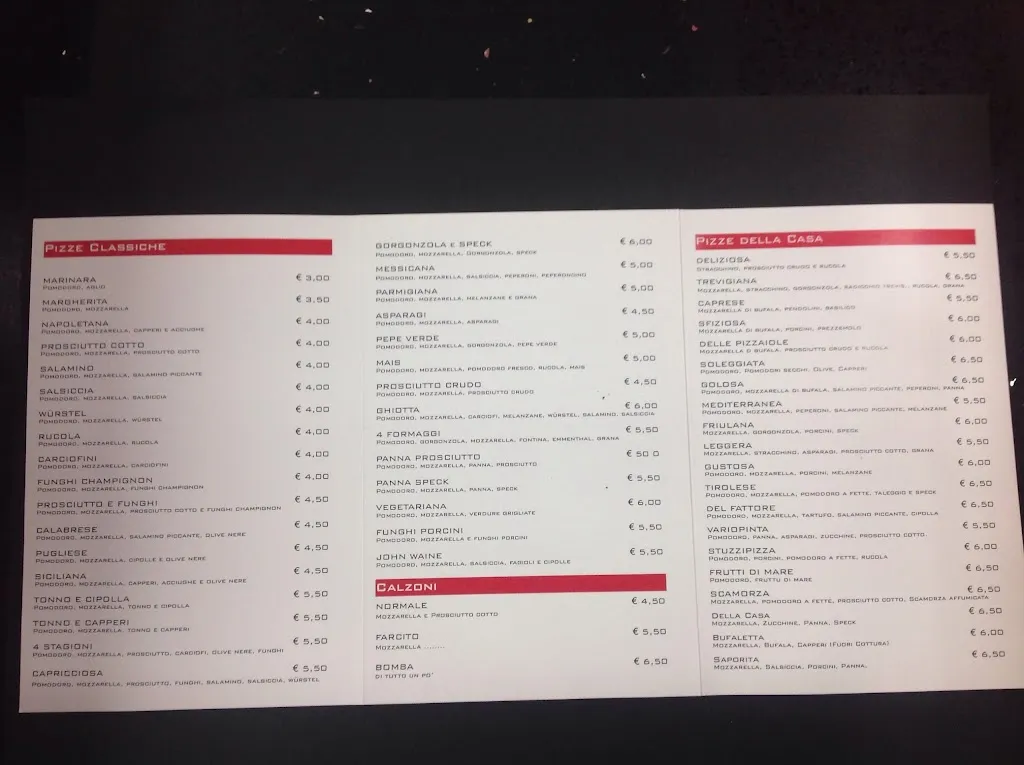 Menu_Pizzeria Pronto Pizza_Bibbiena_immagine_3