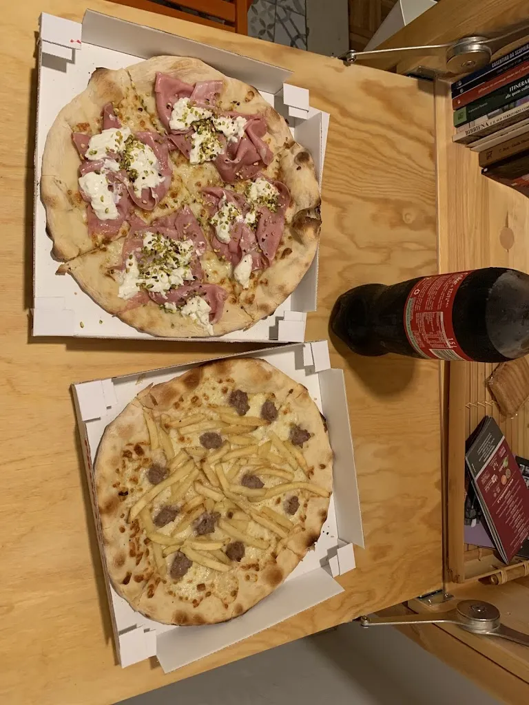 Gennaro Fiengo_Pizzeria Pronto Pizza_Bibbiena_recensione