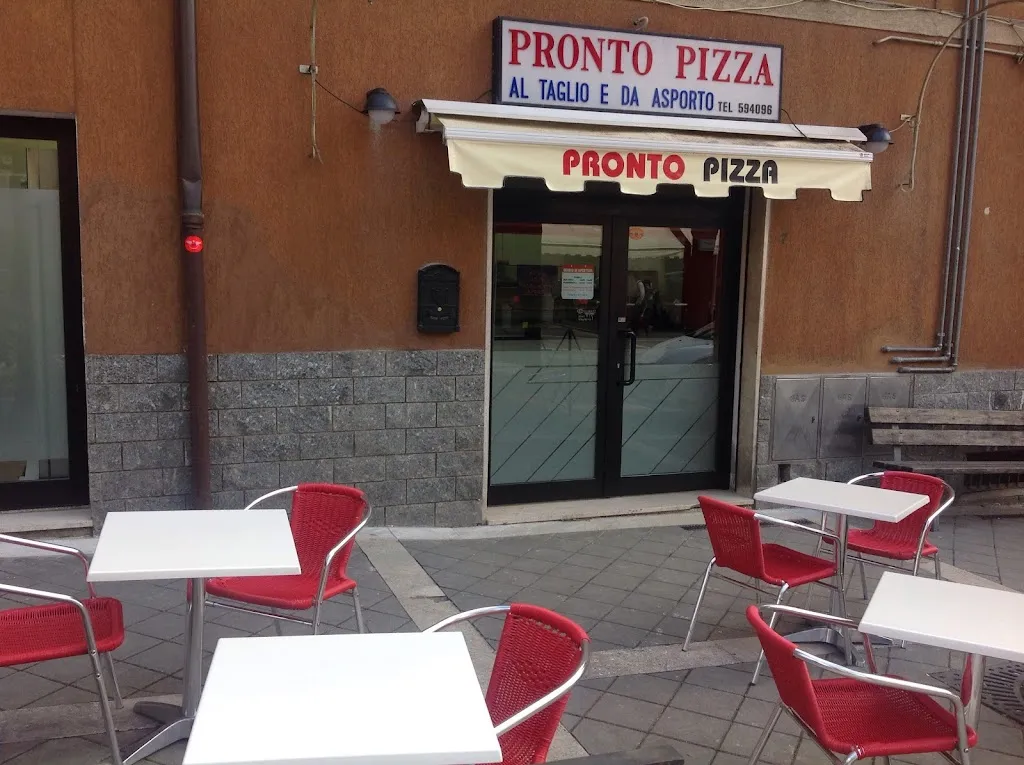 Pizzeria Pronto Pizza restaurant in Bibbiena