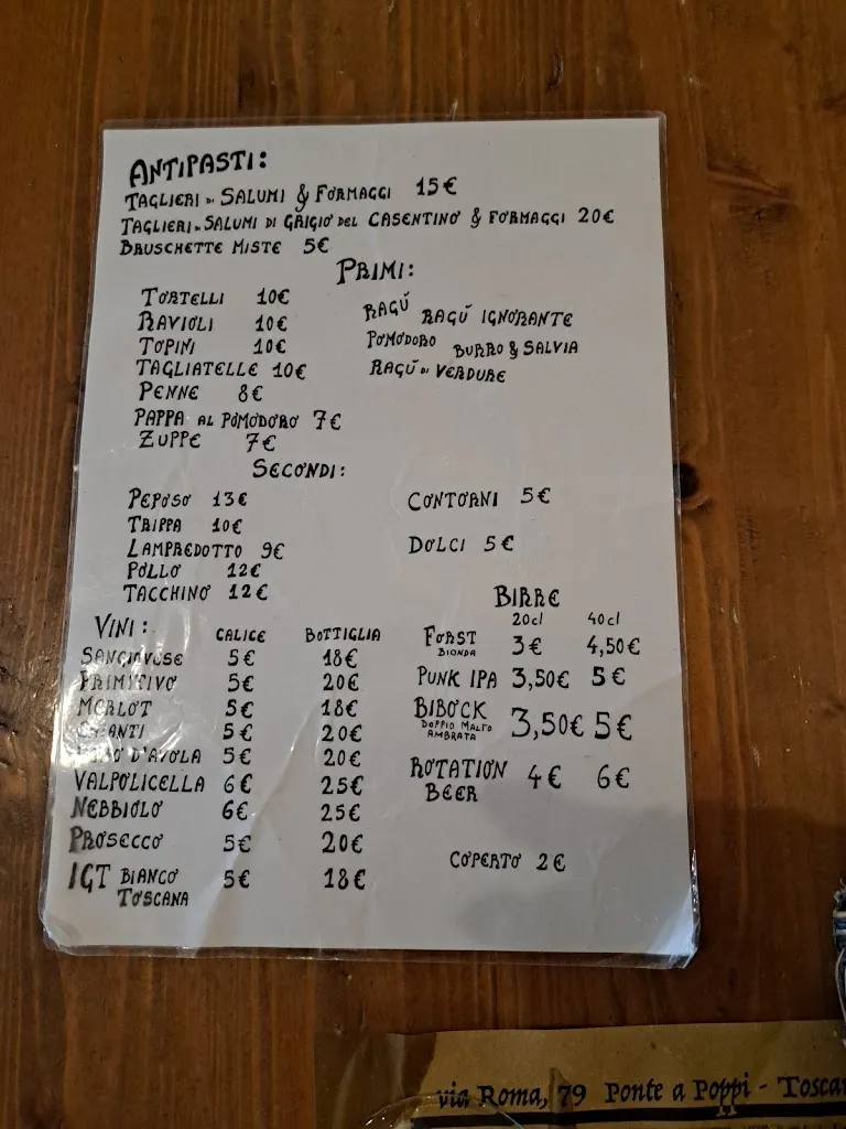 Menu_Osteria del Tempo Perso_Bibbiena_immagine_2