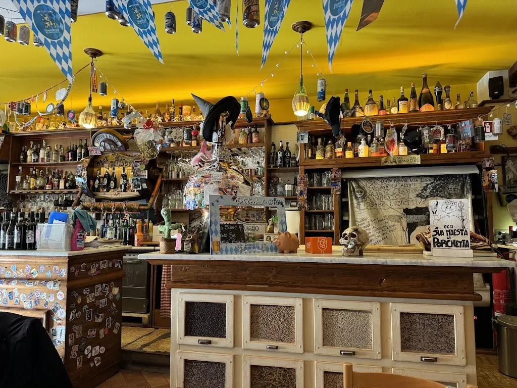 Luis Cano_Osteria del Tempo Perso_Bibbiena_recensione