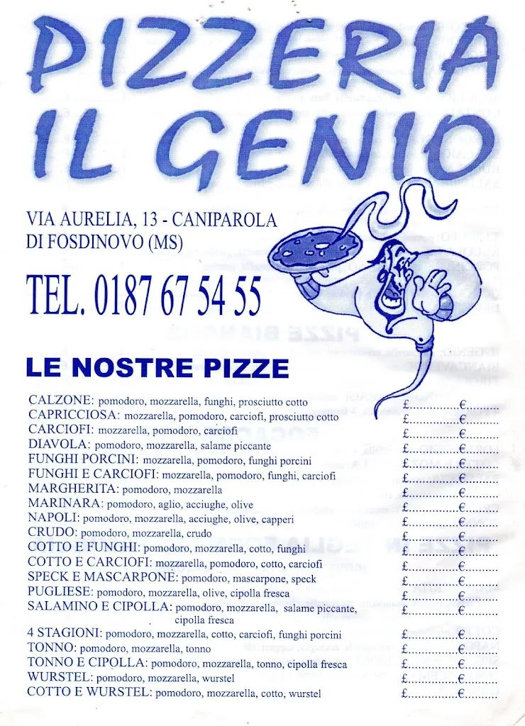 Menu_The Genius_Borghetto-Melara_image_2