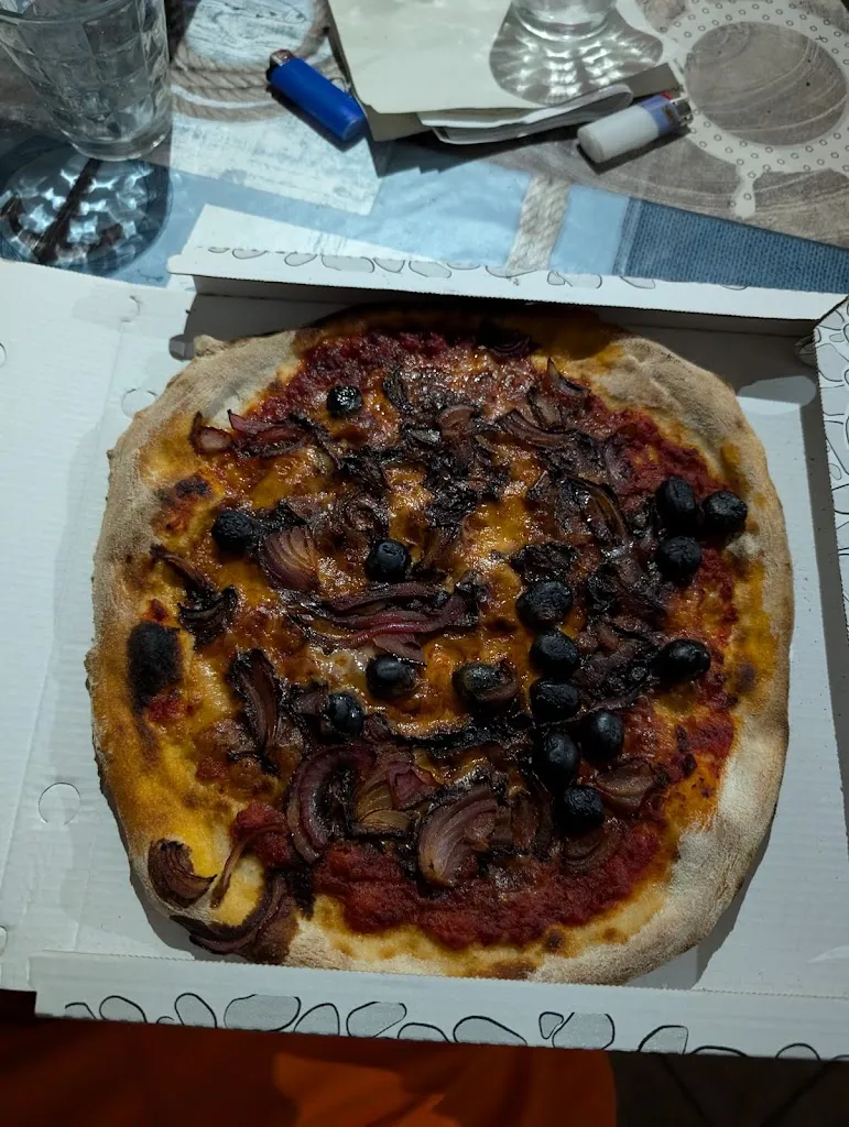 The Genius restaurant in Borghetto-Melara