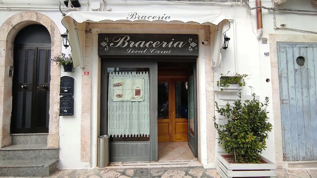 Ristorante Braceria Local Carni restaurant in Martina Franca