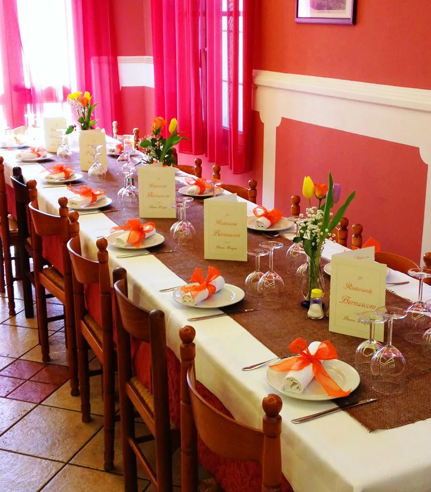 Ristorante Bernasconi restaurant in Braccagni