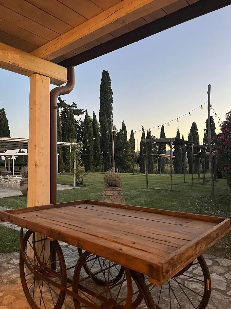 Megan Behringer_Il Gallinaccio ristorante_Braccagni_review