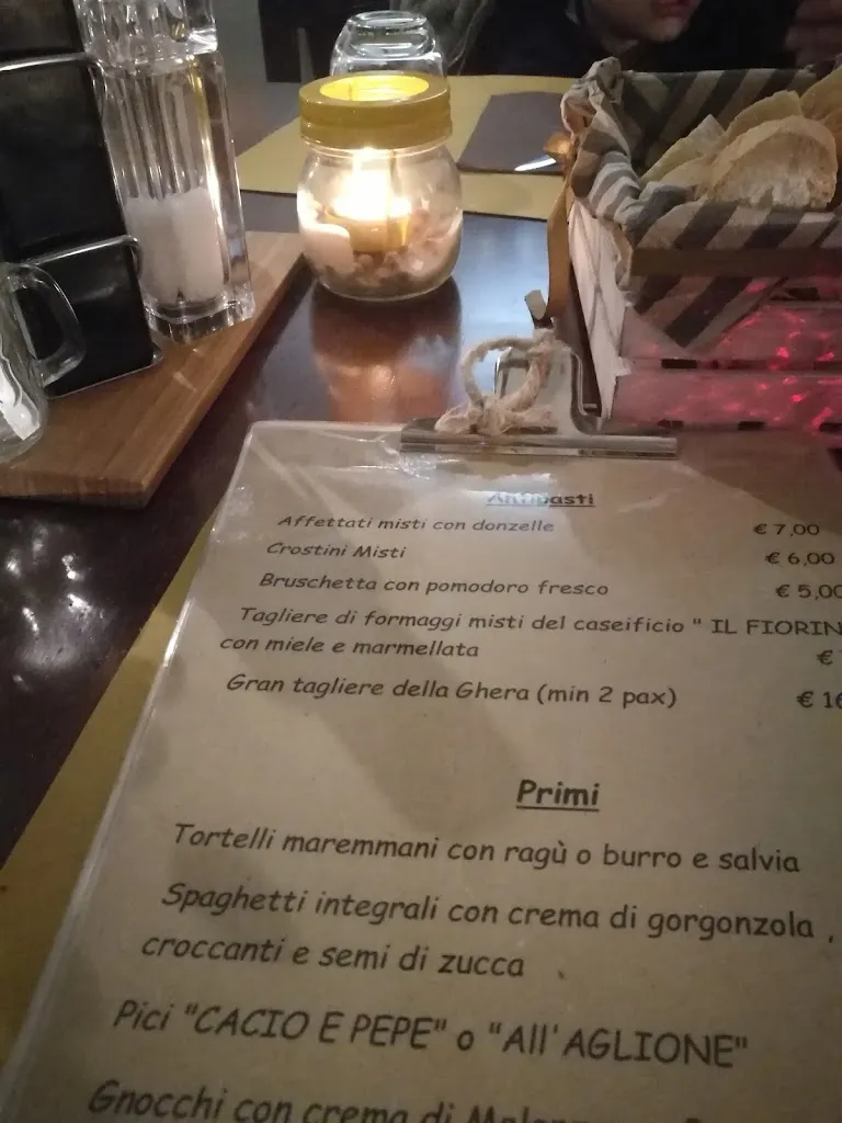 Erica Agostini_La Ghera_Braccagni_review