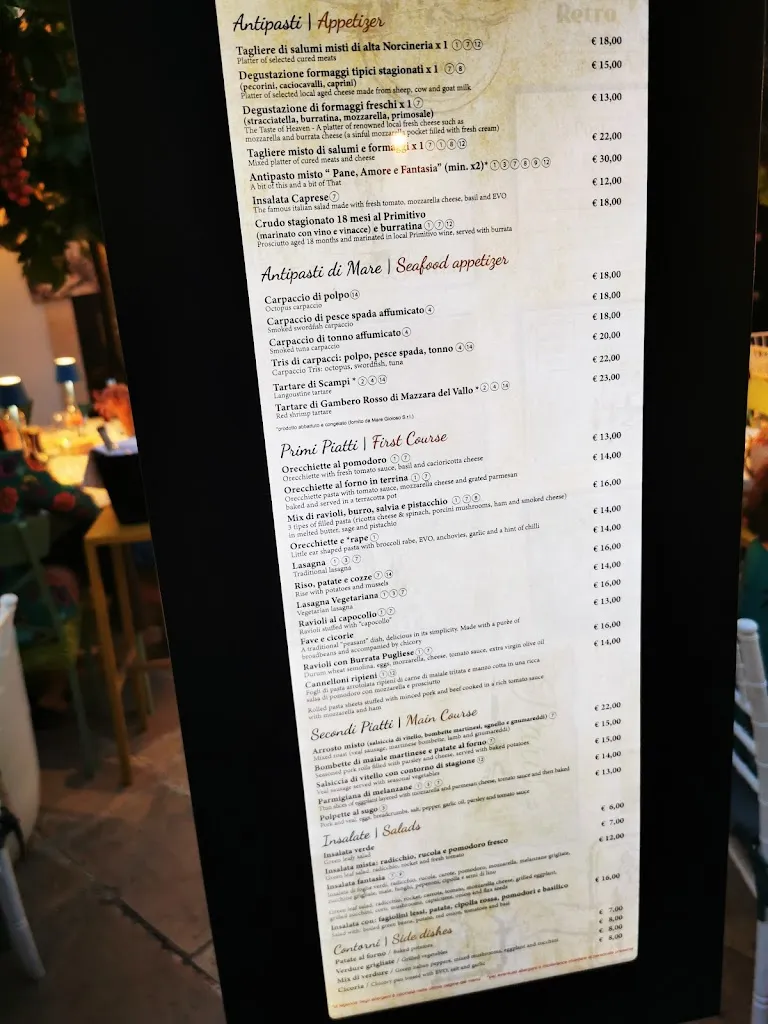 Menu_Pane Amore e Fantasia - Martina Franca_Martina Franca_immagine_1