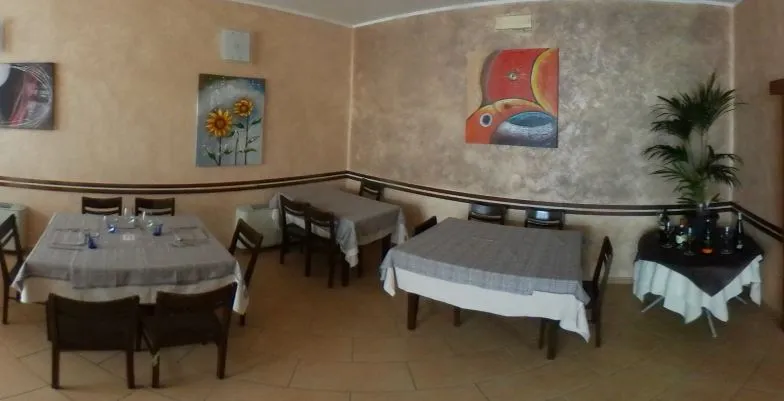 La Svolta Braccagni restaurant in Braccagni