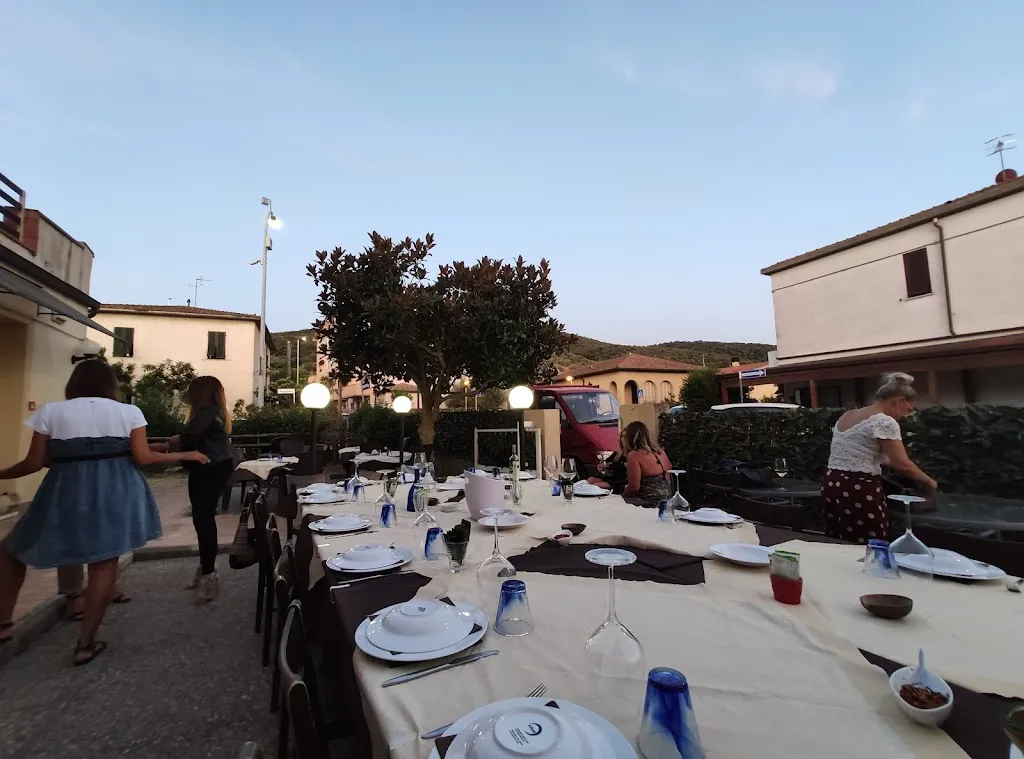 Braccagni restaurant in Braccagni