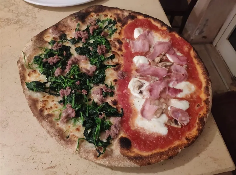 Ristorante Pizzeria Braccagni restaurant in Braccagni