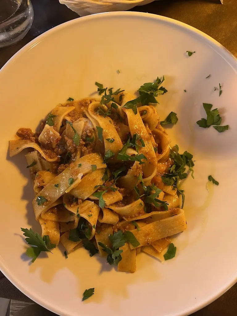 Linh Chia_Osteria Paradiso - da i' Frasca_Bucine_review