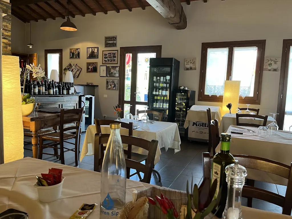 Osteria Paradiso - da i' Frasca restaurant in Bucine