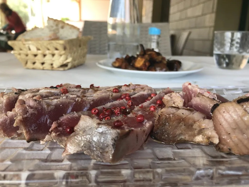 Elemerse de Jong_Ristorante Il Paguro_Bucine_review