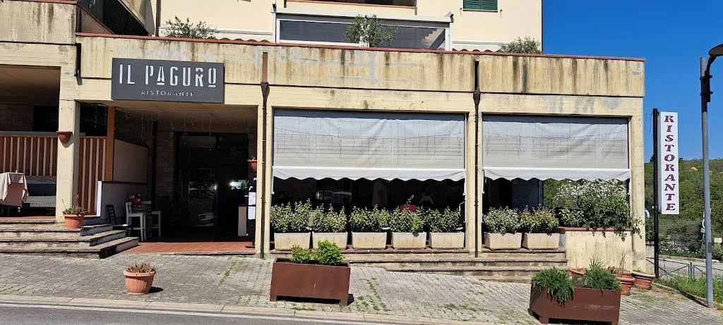 Ristorante Il Paguro restaurant in Bucine