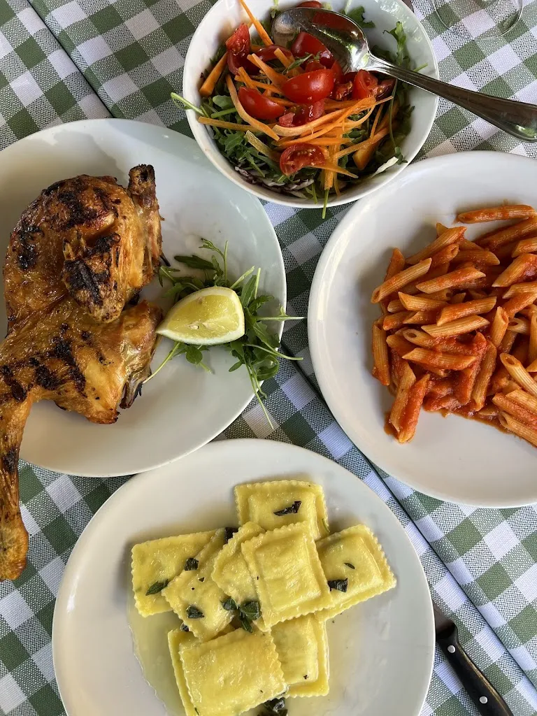 Sabrina Pardus_Trattoria la Querce_Bucine_review