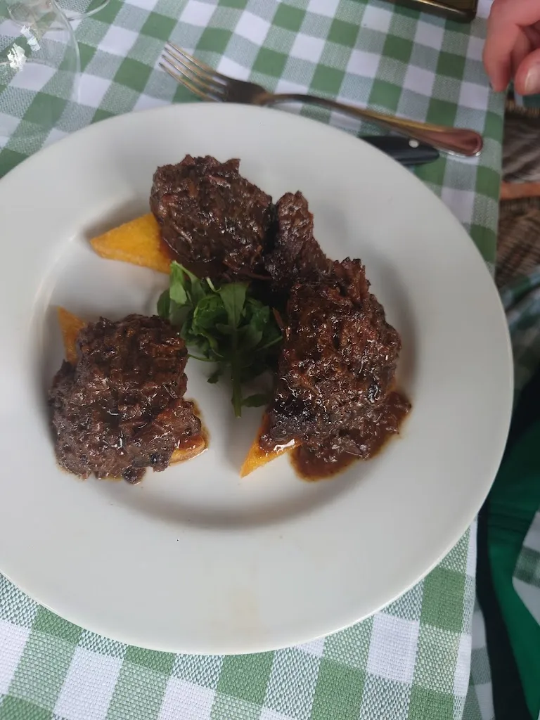 Joshua Luster_Trattoria la Querce_Bucine_review