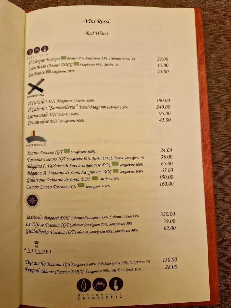 Menu_Locanda Casariccio_Bucine_image_2