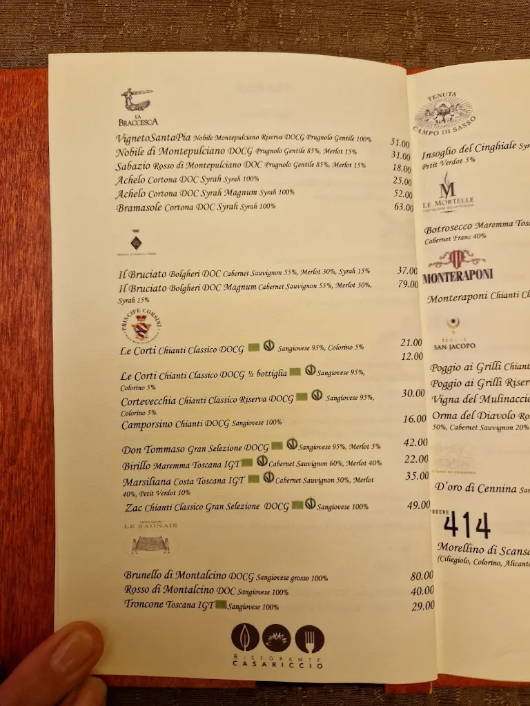 Menu_Locanda Casariccio_Bucine_image_3