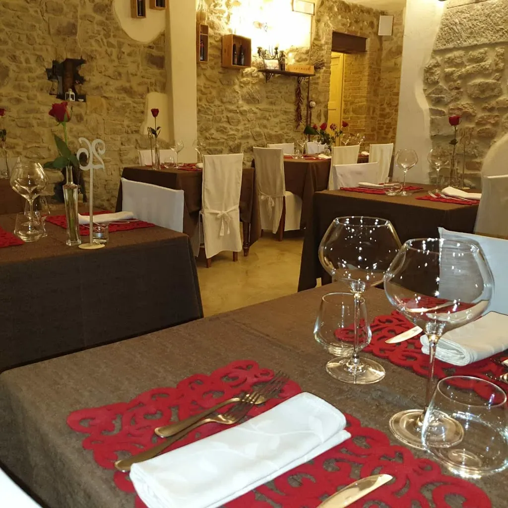 Locanda Casariccio restaurant in Bucine