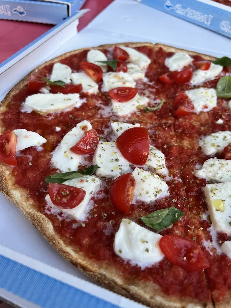 Menu_Pizza Che Delizia Bucine_Bucine_image_8