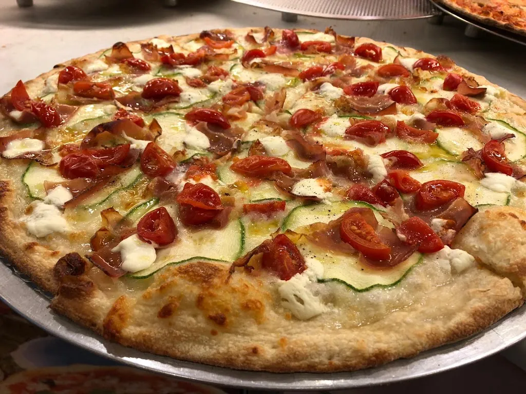 Menu_Pizza Che Delizia Bucine_Bucine_image_9