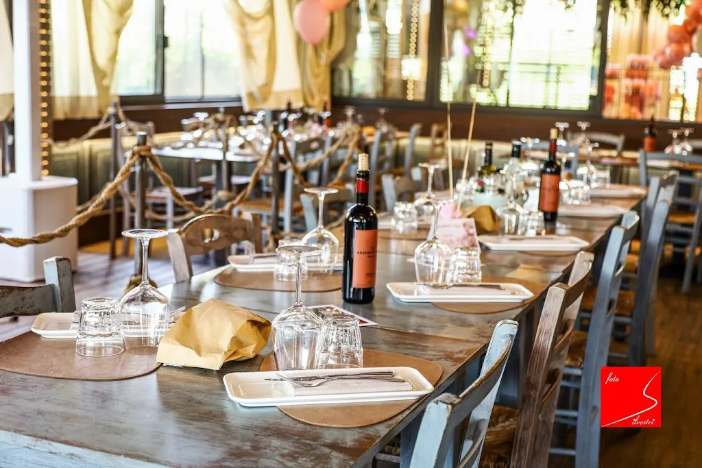 Around Tuscany Osteria restaurant in Borgo a Buggiano