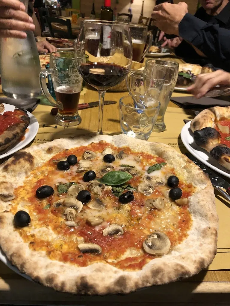 Mariam Hamidian_Come a casa Pizzeria - Birreria_Borgo a Buggiano_review