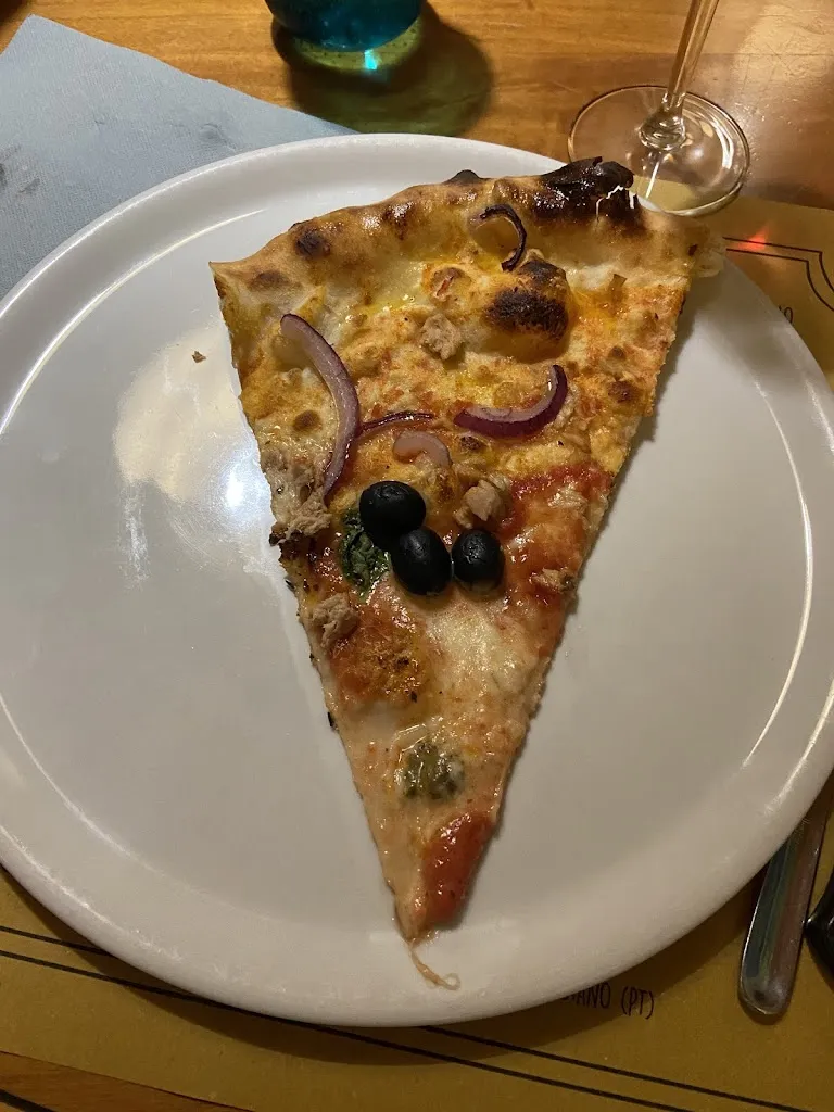 Nathiélli Moniqui Pesenti_Come a casa Pizzeria - Birreria_Borgo a Buggiano_review