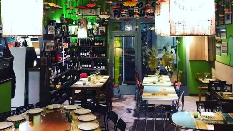 Come a casa Pizzeria - Birreria restaurant in Borgo a Buggiano