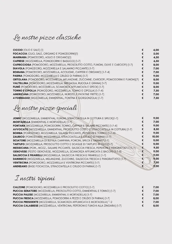 Menu_Pizzeria Jonny_Martina Franca_image_2
