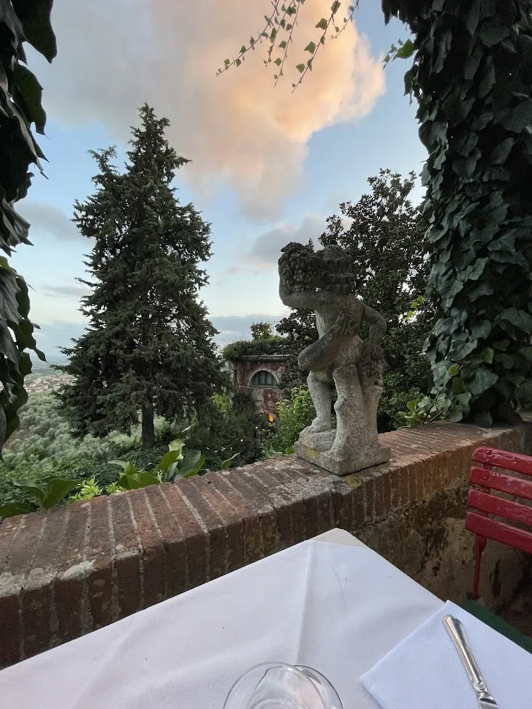 Lida Baguin_Ristorante Villa Sermolli_Borgo a Buggiano_recensione