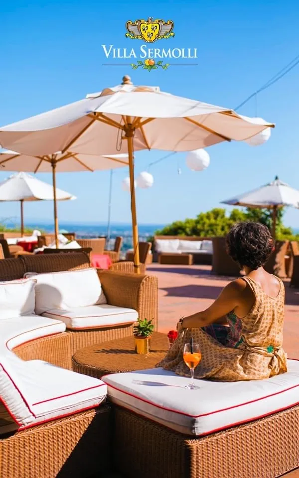 Ristorante Villa Sermolli restaurant in Borgo a Buggiano