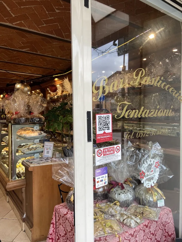 Bar Pasticceria Tentazioni restaurant in Borgo a Buggiano