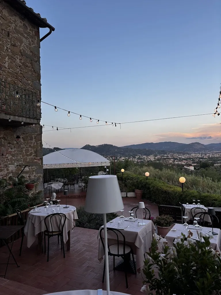 Ristorante Pizzeria S. Elena restaurant in Borgo a Buggiano