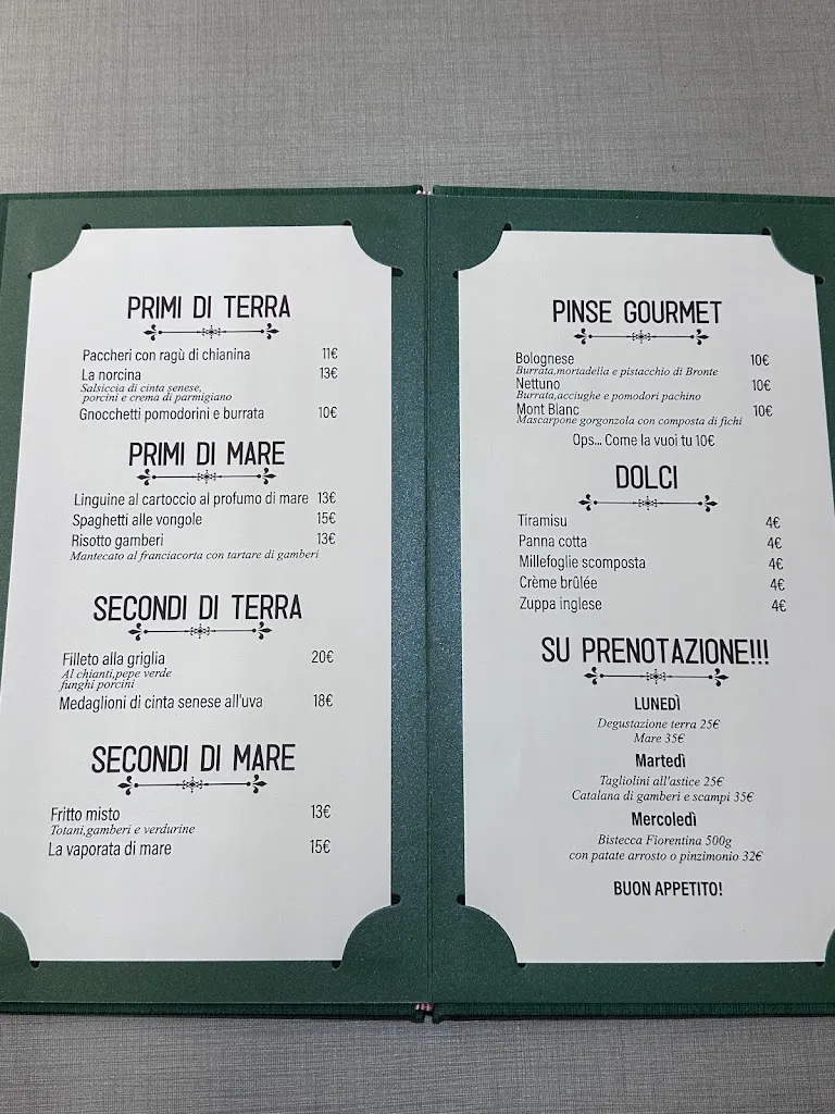 Menu_Capofico - Bar, Ristorante, American Bar_Borgo a Buggiano_image_1