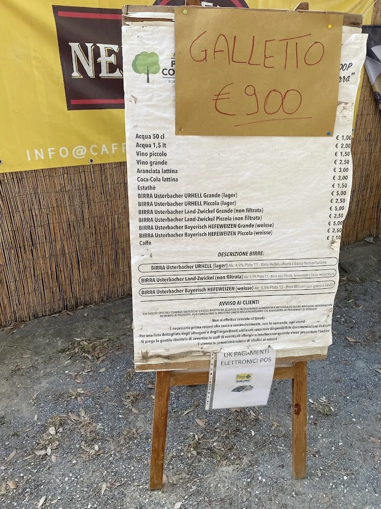 Menu_Sagra del Pane toscano DOP…companatico 'a tutta birra'_Borgo a Buggiano_image_3