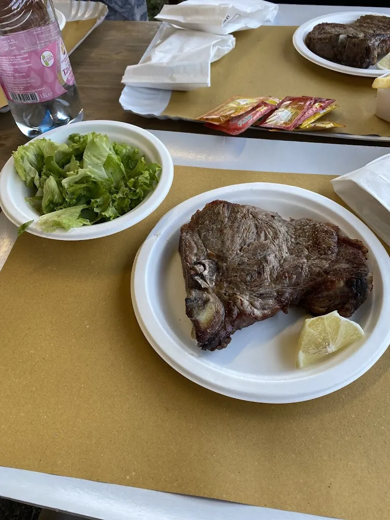 Sagra del Pane toscano DOP…companatico 'a tutta birra' restaurant in Borgo a Buggiano