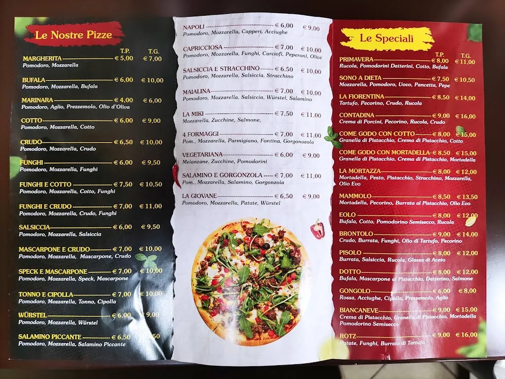 Menu_Pizzeria Super Pizza Borgo a Buggiano_Borgo a Buggiano_image_1