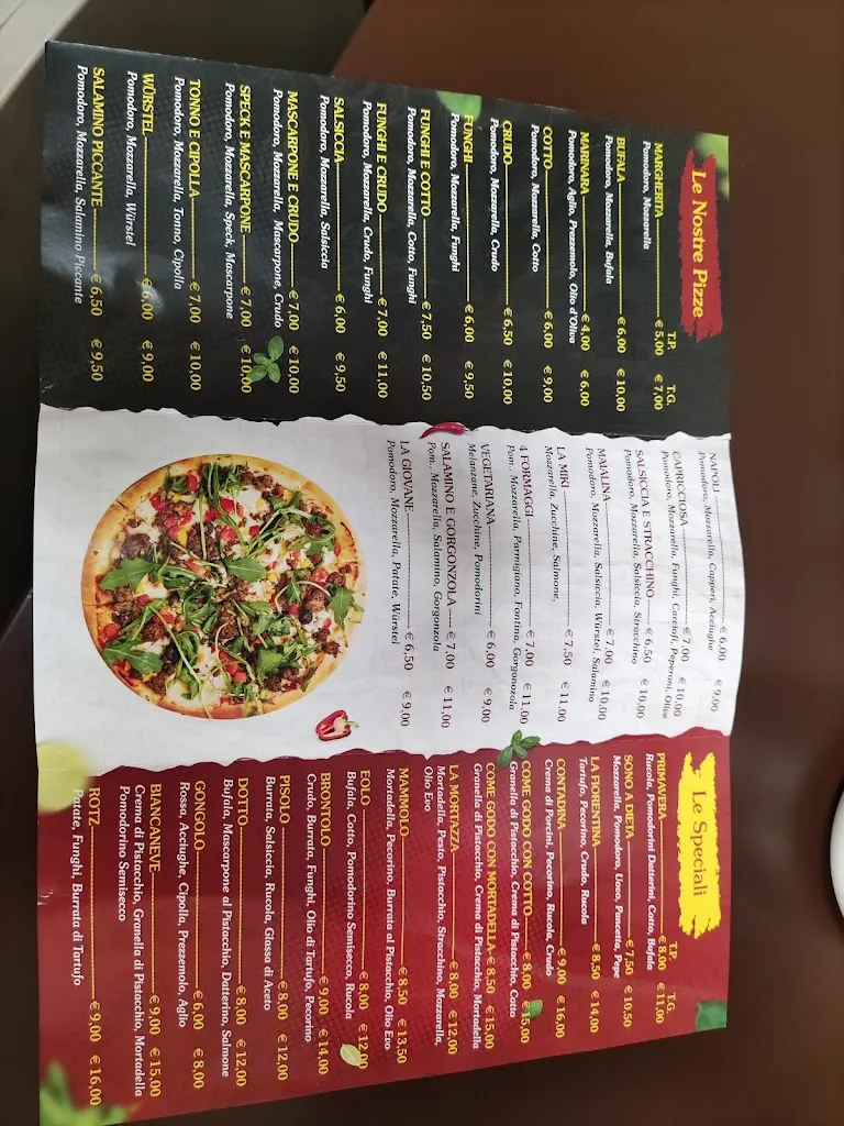 Menu_Pizzeria Super Pizza Borgo a Buggiano_Borgo a Buggiano_image_2