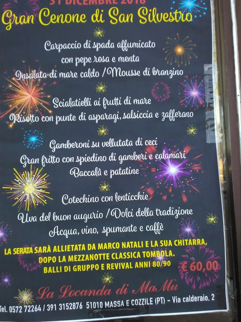 Menu_La Locanda di Mamù_Borgo a Buggiano_image_2